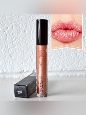 MAC Cosmetics Dazzleglass Lipgloss *PRANCIN' DANCIN'* VHTF Limited Edition BNIB